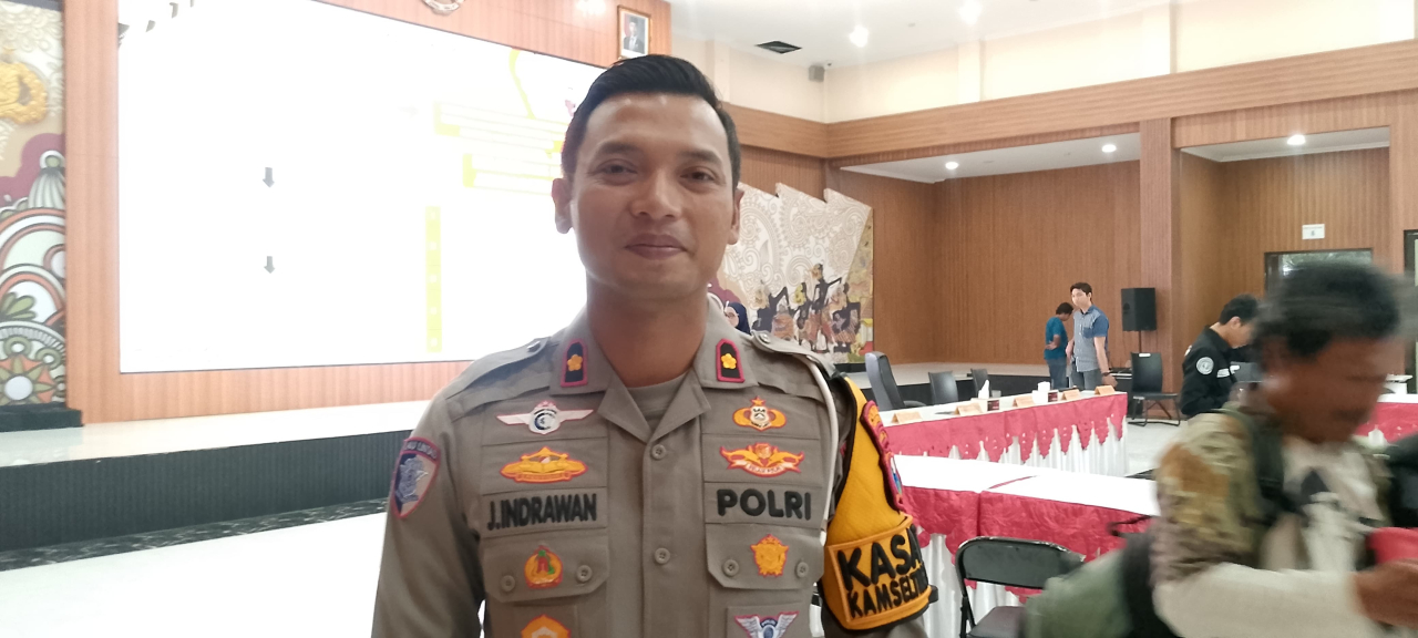 Satlantas Sidoarjo Peringatkan Bahaya Konvoi dan Knalpot Brong Jelang Malam Tahun Baru 2026