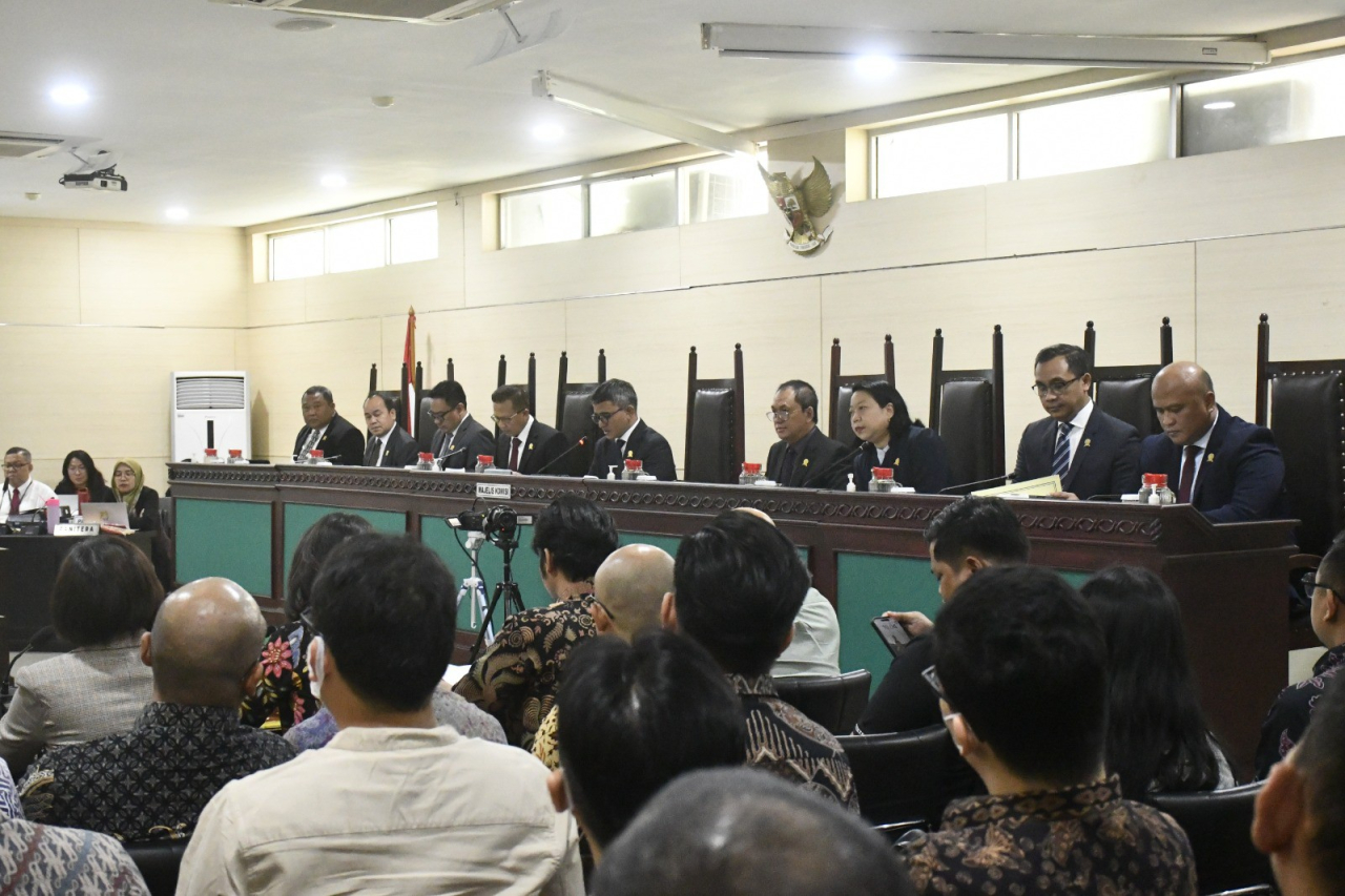 KPPU Tutup 2025 dengan Penegakan Hukum Tegas, Denda Capai Rp698,5 Miliar