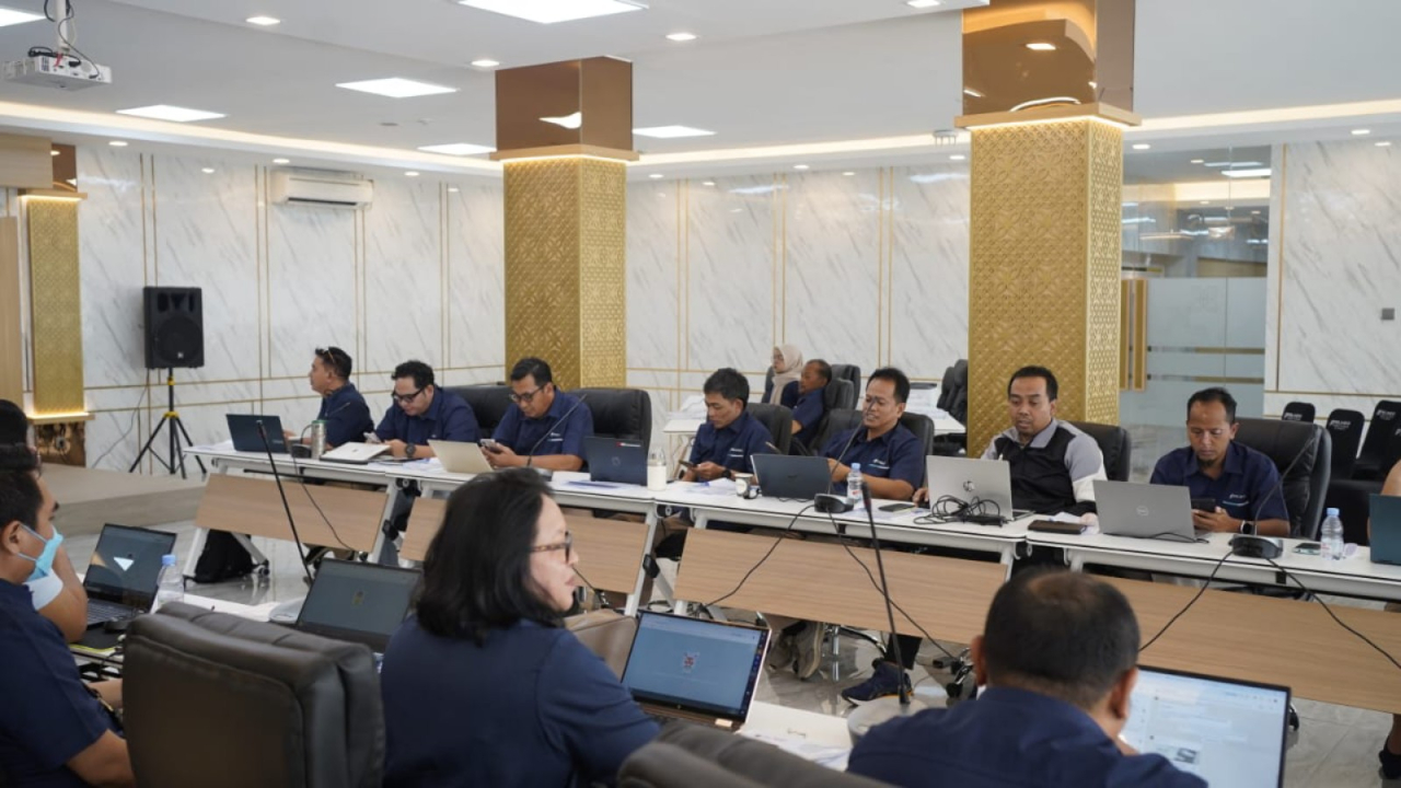 TPS Pastikan Kembali Ketahanan Operasional Pelabuhan Melalui Implementasi BCMS