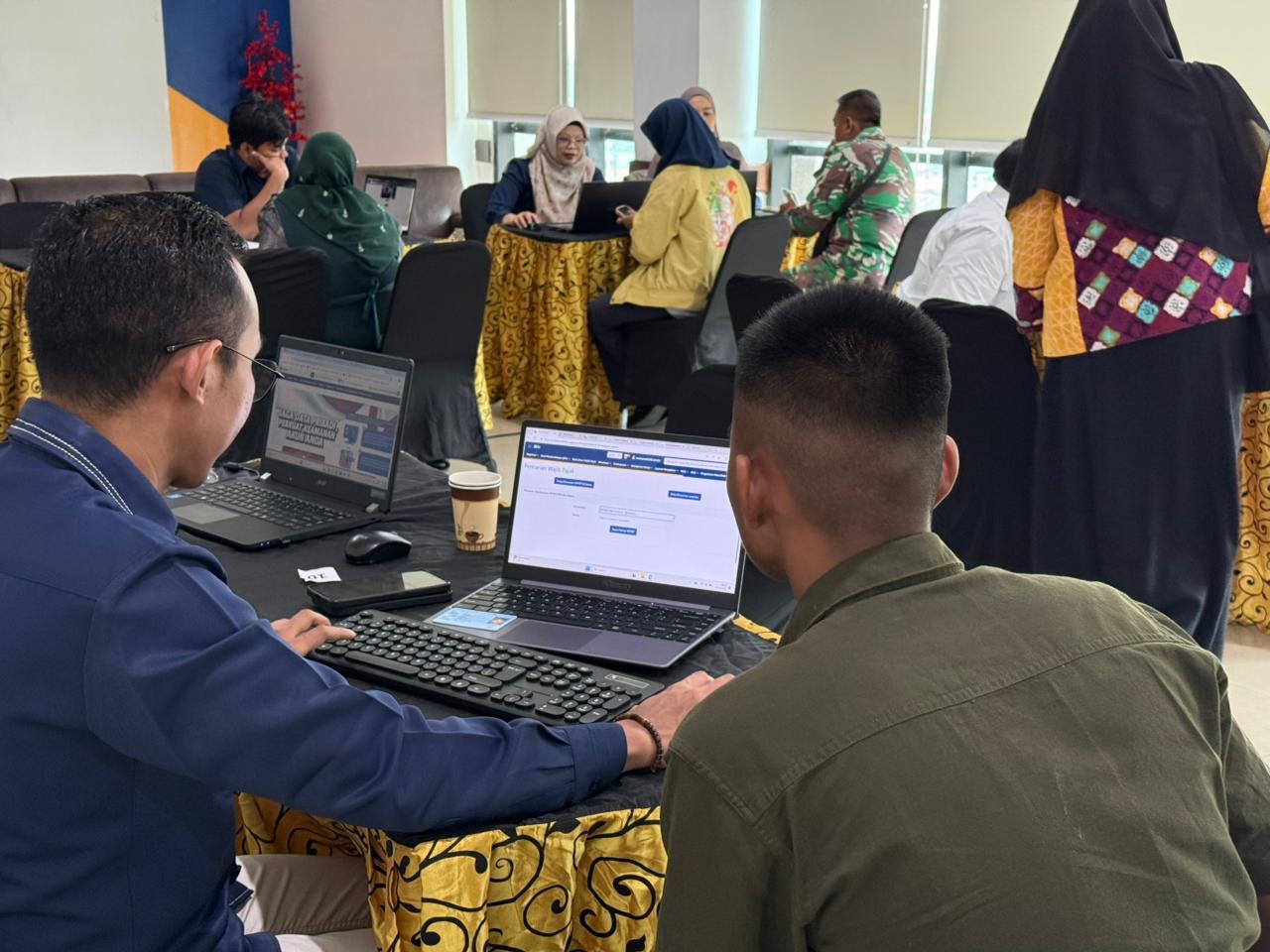 Kantor Wilayah Direktorat Jenderal Pajak (Kanwil DJP) Jawa Timur I mencatat peningkatan signifikan dalam aktivasi akun Wajib Pajak dan pembuatan Kode Otorisasi di seluruh Kantor Pelayanan Pajak (KPP) wilayah kerjanya.