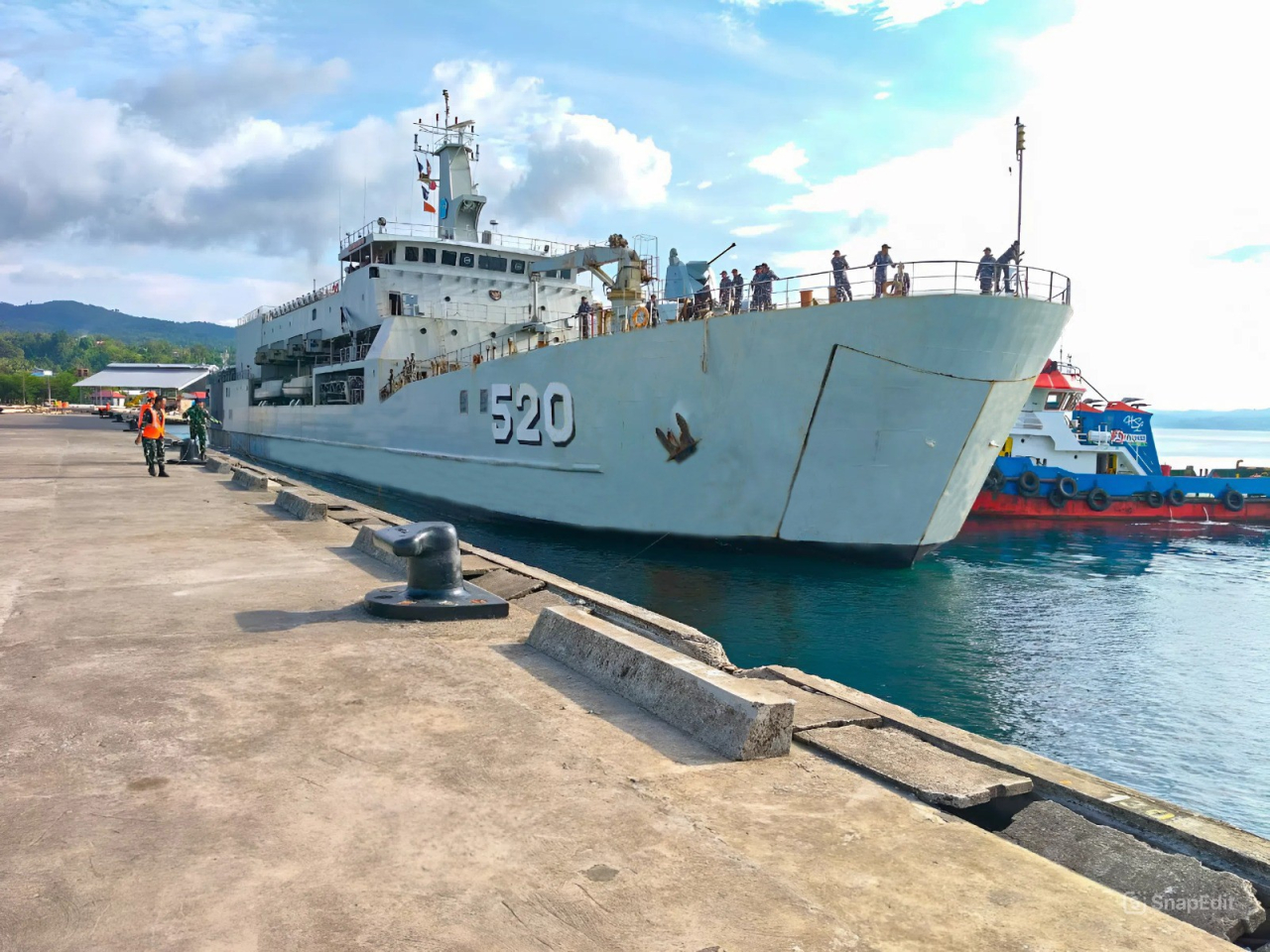 Kapal Perang Republik Indonesia