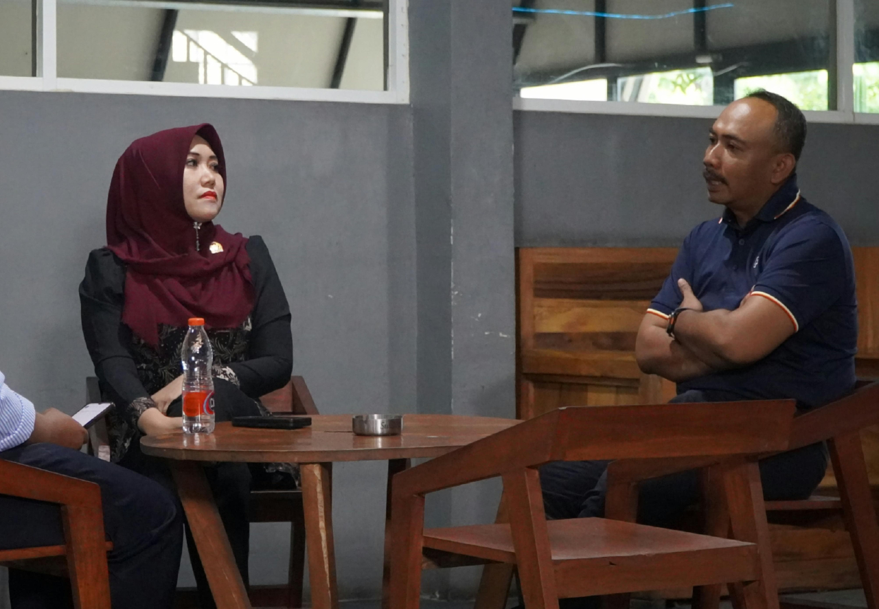 Senator Lia Istifhama Apresiasi Ngawi, Dinilai Sukses Wujudkan Kemandirian Pangan
