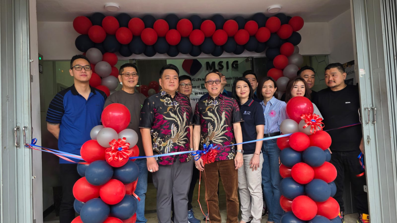 Optimis Yess Resmikan Kantor Baru di Surabaya, Pacu Akselerasi Bisnis 2026