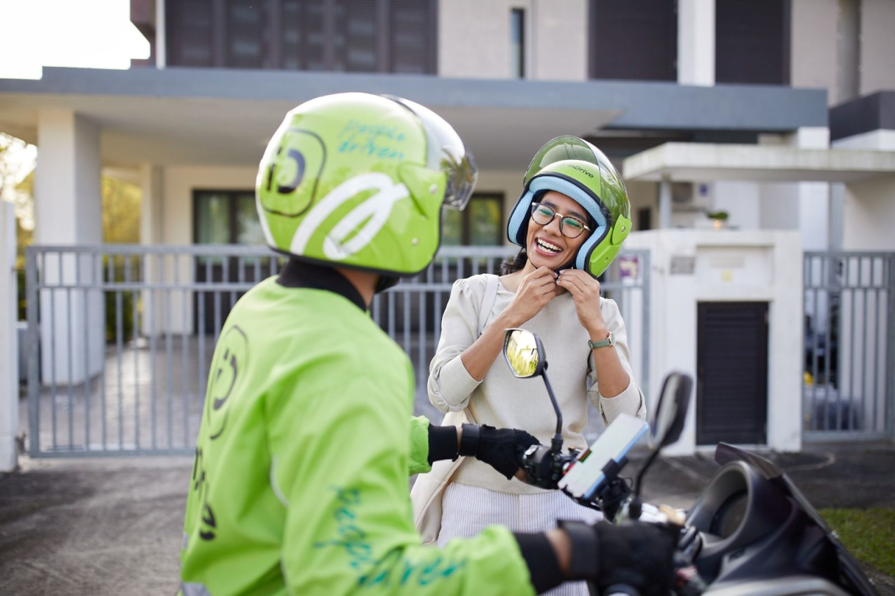 inDrive Luncurkan inDrive Ads, Perkuat Ekosistem Bisnis Berkelanjutan