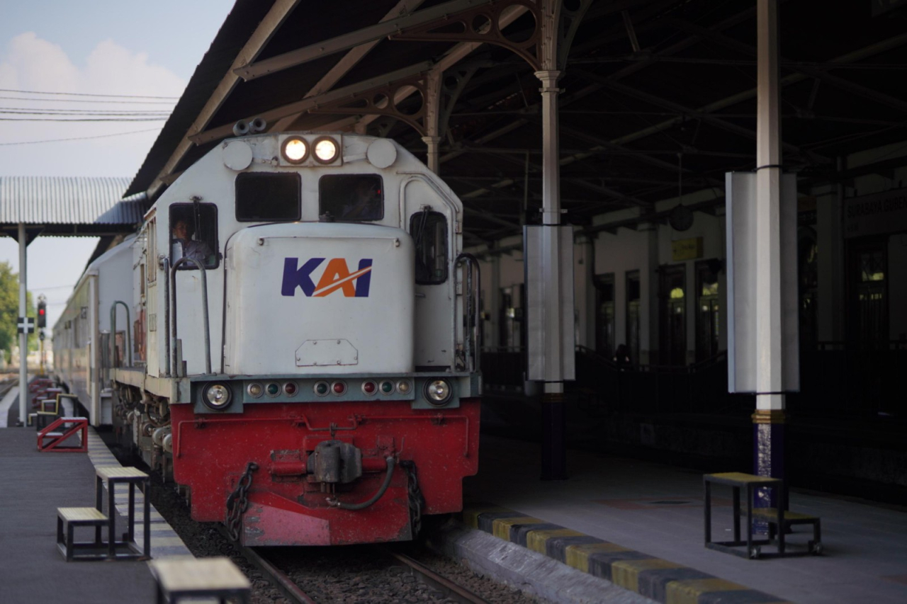 Layanan Commuter Line Supas Surabaya–Pasuruan Akan Diperpanjang ke Probolinggo