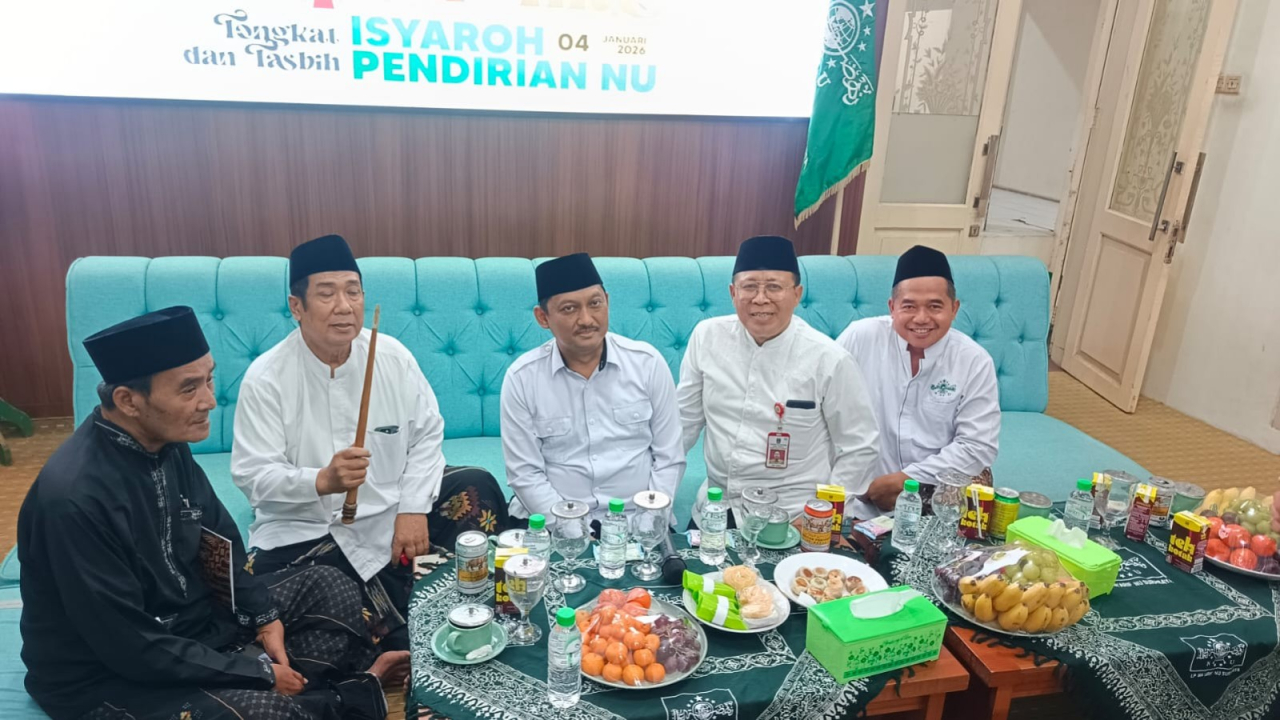 PCNU Surabaya Turut Aktif Mengawal Napak Tilas Isyaroh Pendirian NU 2026