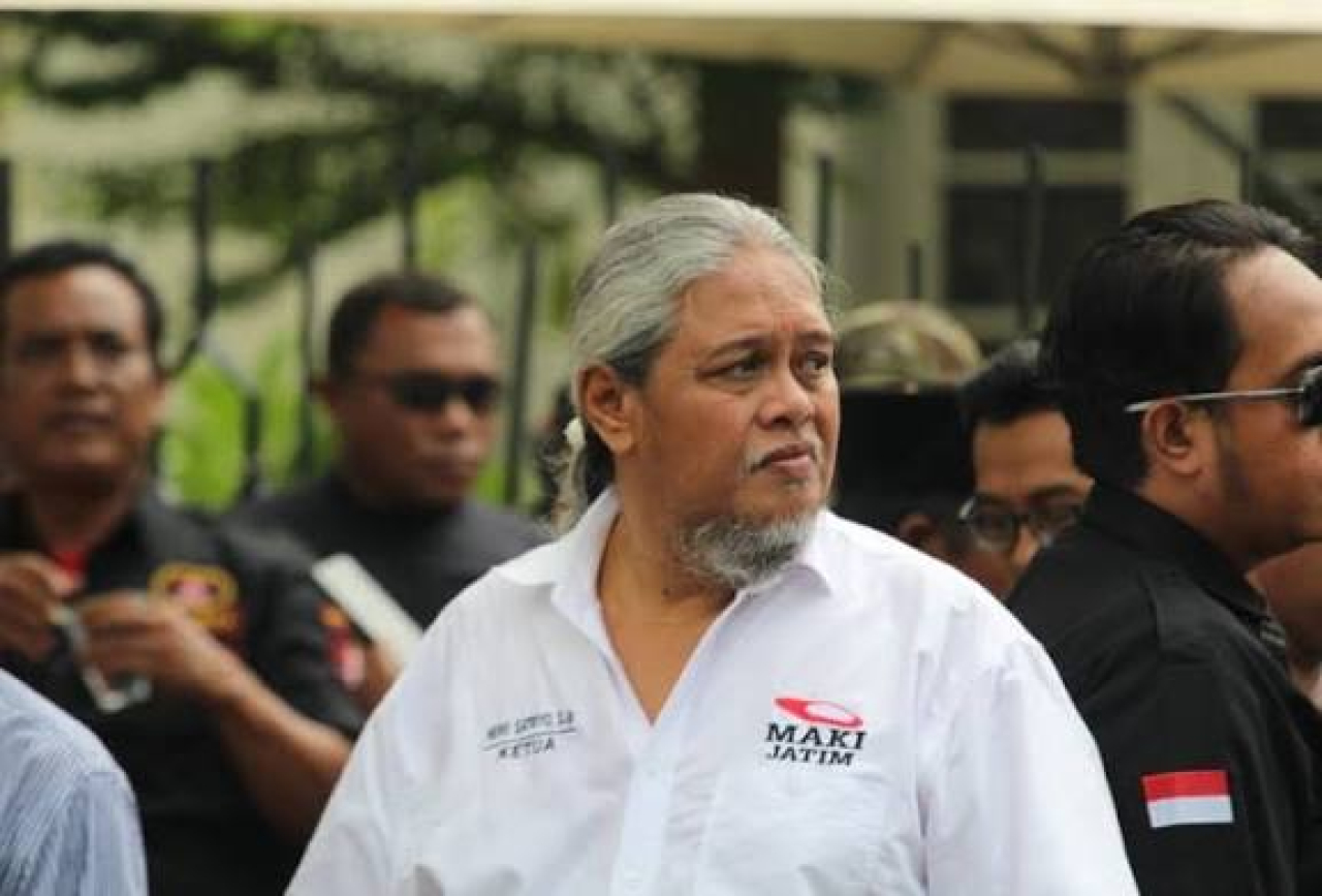 BAP Tanpa Sumpah Jadi Polemik di Sidang Hibah Jatim, Ini Kata Heru MAKI