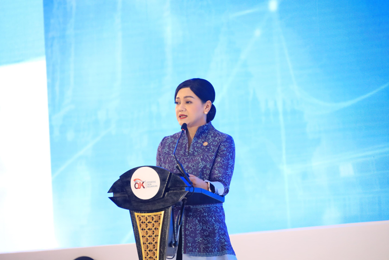 OJK Luncurkan Tiga Kebijakan Prioritas untuk Perkuat Sektor Jasa Keuangan Nasional
