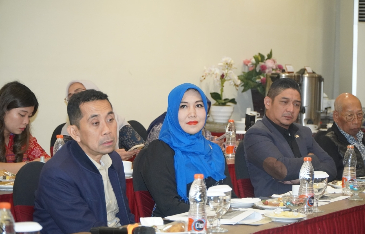Ning Lia DPD RI  Dorong Kebijakan Otonomi Sensitif Kearifan Lokal dan Hukum Adat