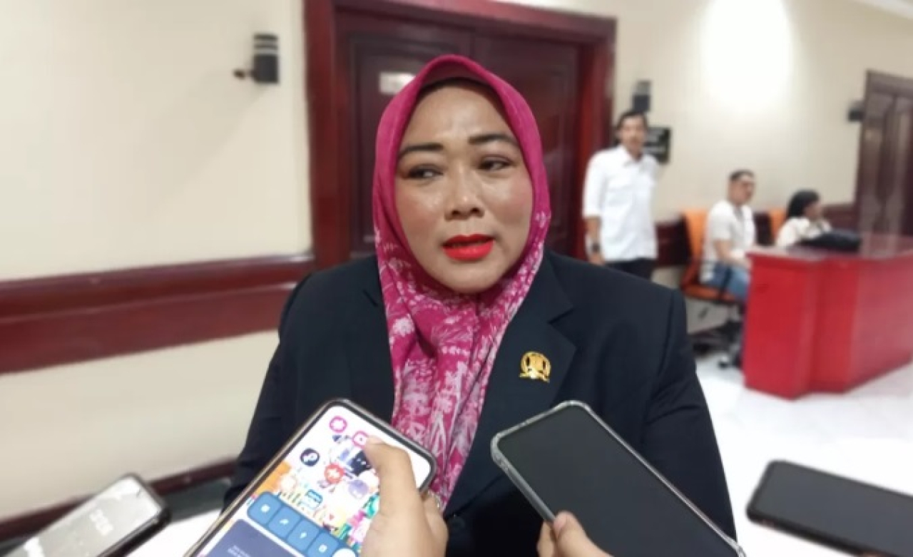 Wakil Ketua DPRD Kota Surabaya, Laila Mufidah