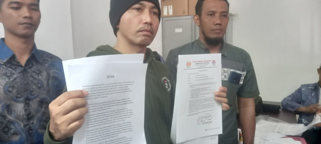 Musorprov Dipersoalkan, Konflik Internal KBI Jatim Kian Tajam