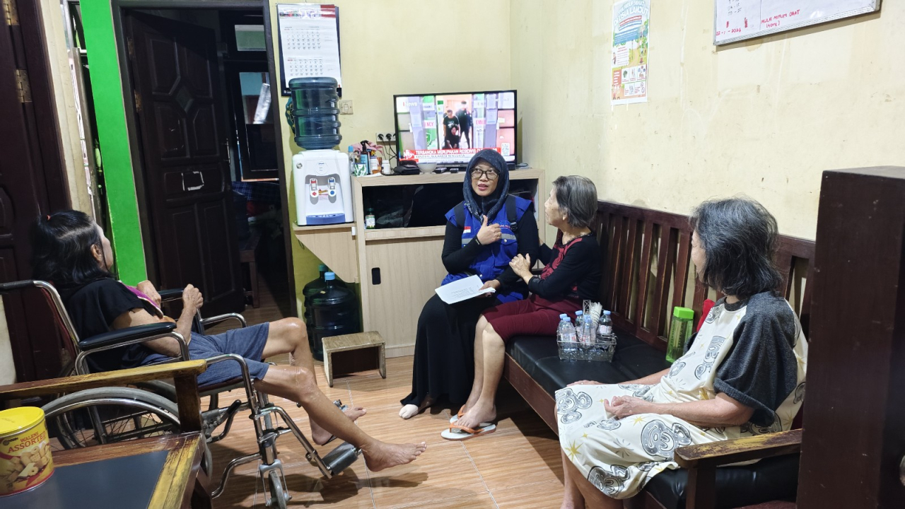 Hadir untuk Sesama, TPS Perluas Dampak Sosial bagi Anak dan Lansia di Malang