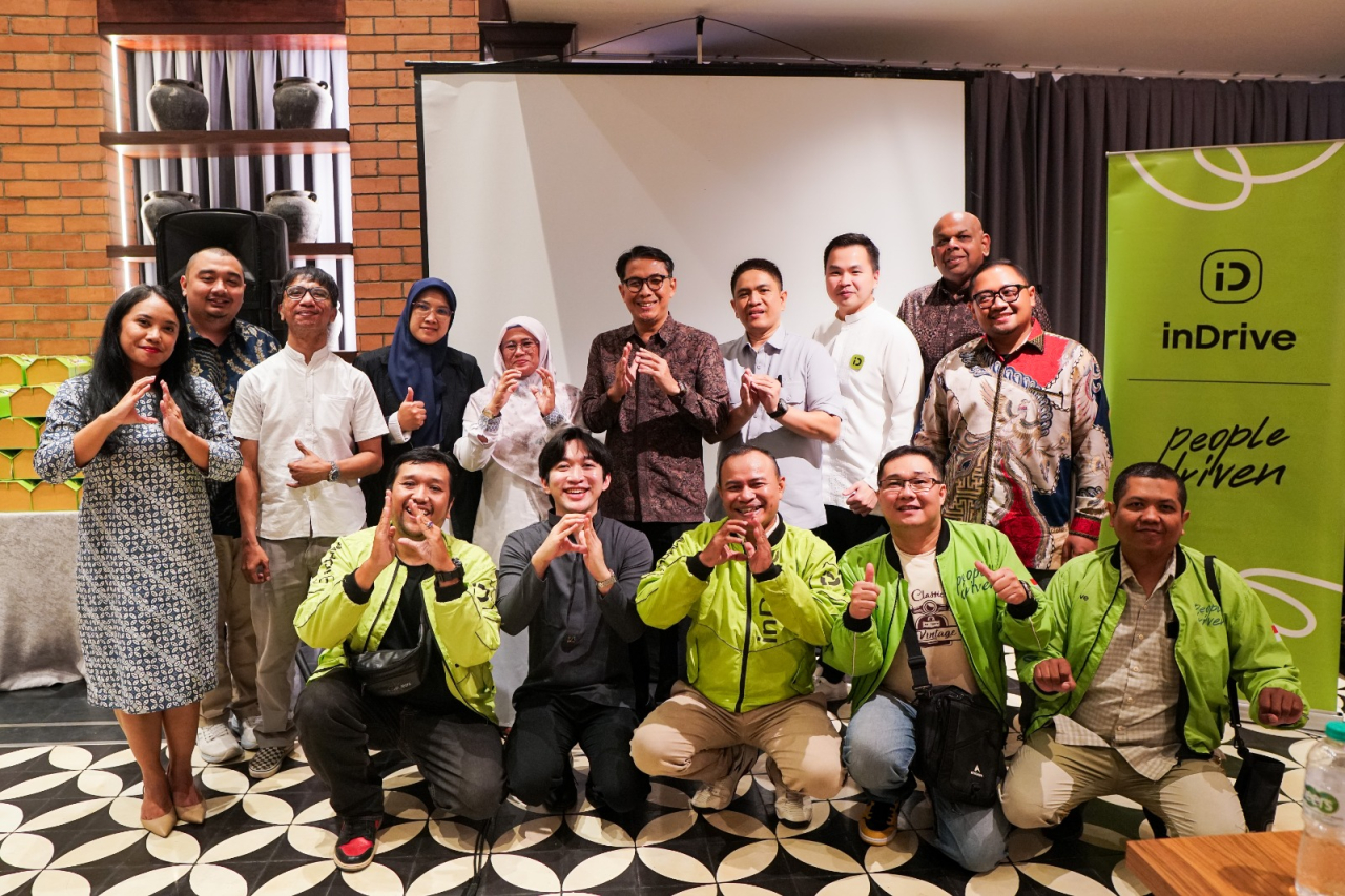inDrive Indonesia Hadirkan Bantuan Hari Raya, Pertahankan Komisi Kurang dari 15%