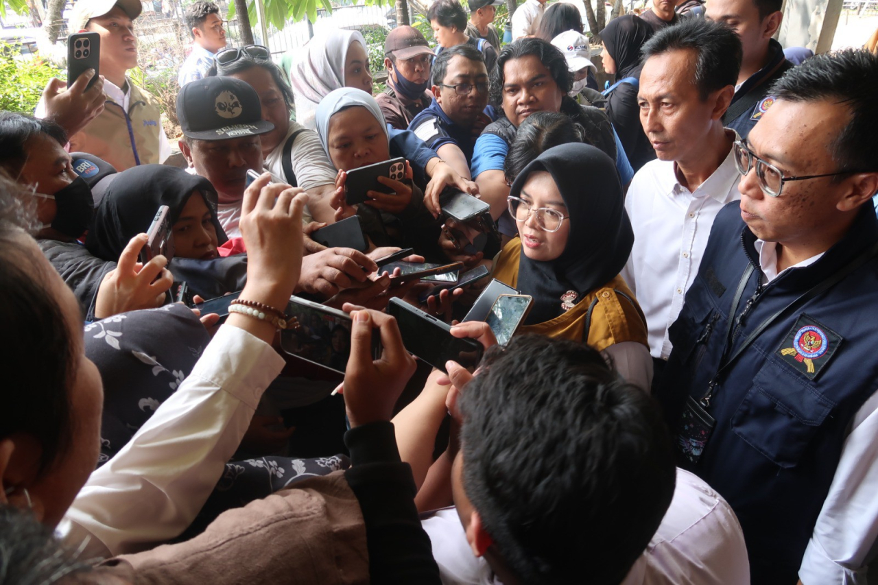 KPPU Sidak Pasar di 7 Kota, Pantau Harga Pangan dan Distribusi Jelang Lebaran