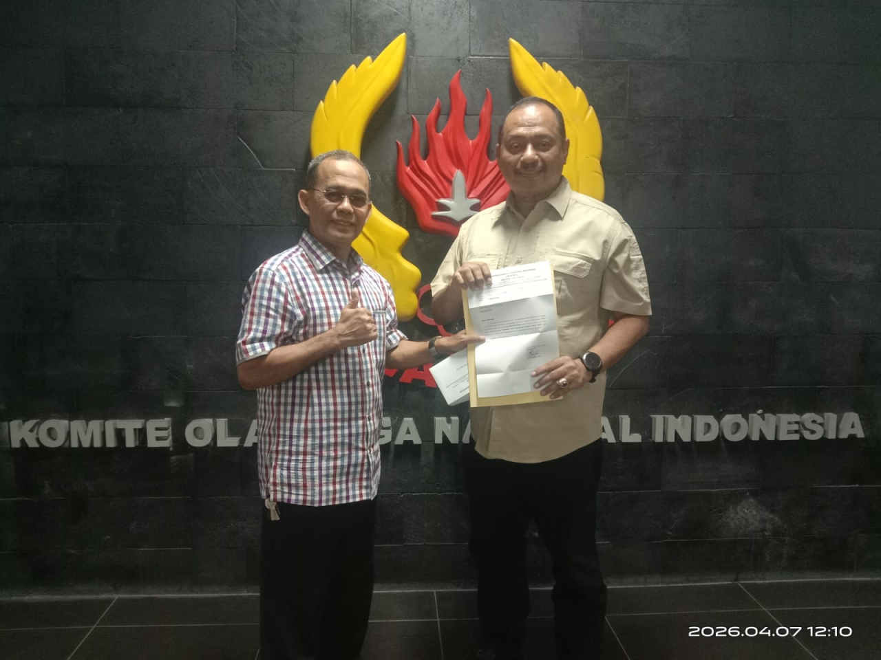 Pordi Jatim Dapat Restu KONI, Turnamen Domino Nasional Segera Digelar