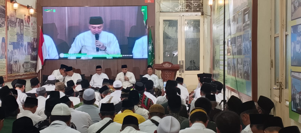 PCNU Surabaya Dorong Sinergi Eksekutif-Legislatif, Fokus Atasi Persoalan Umat dan Generasi Muda