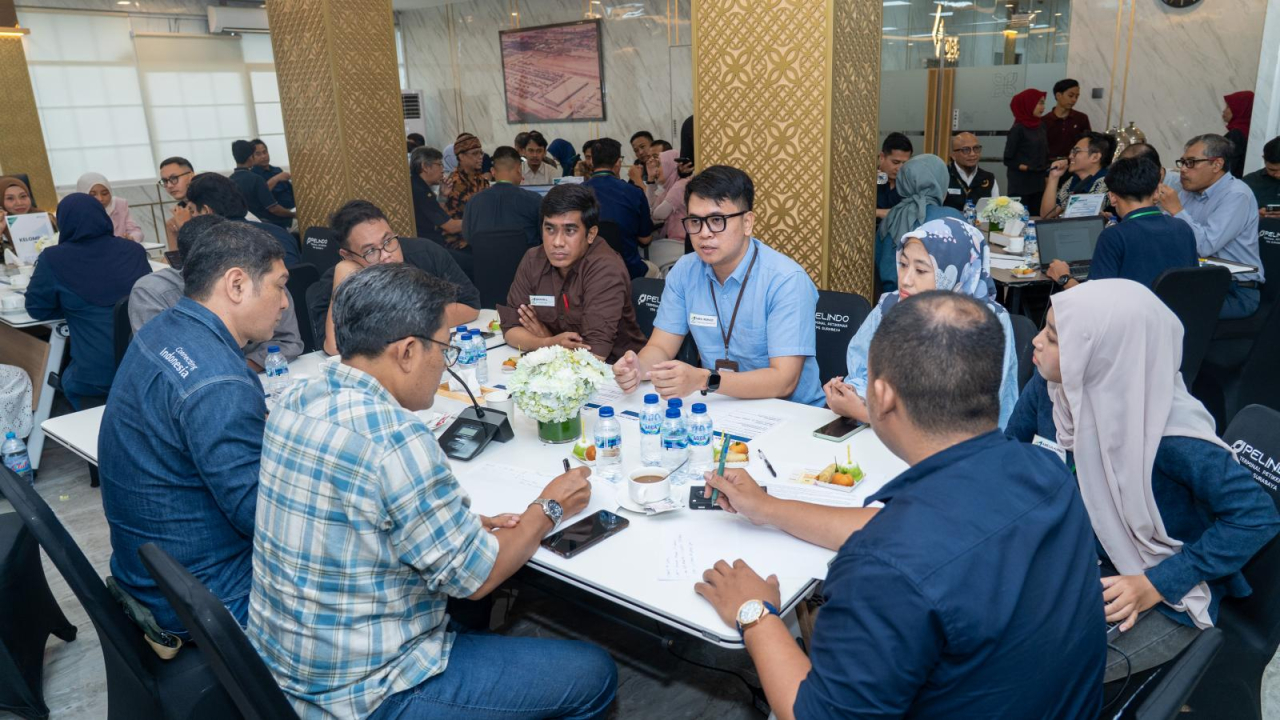 TPS Usung Tema “Resilience” di Usia ke-27, Perkuat Sinergi dan Layanan Pelanggan
