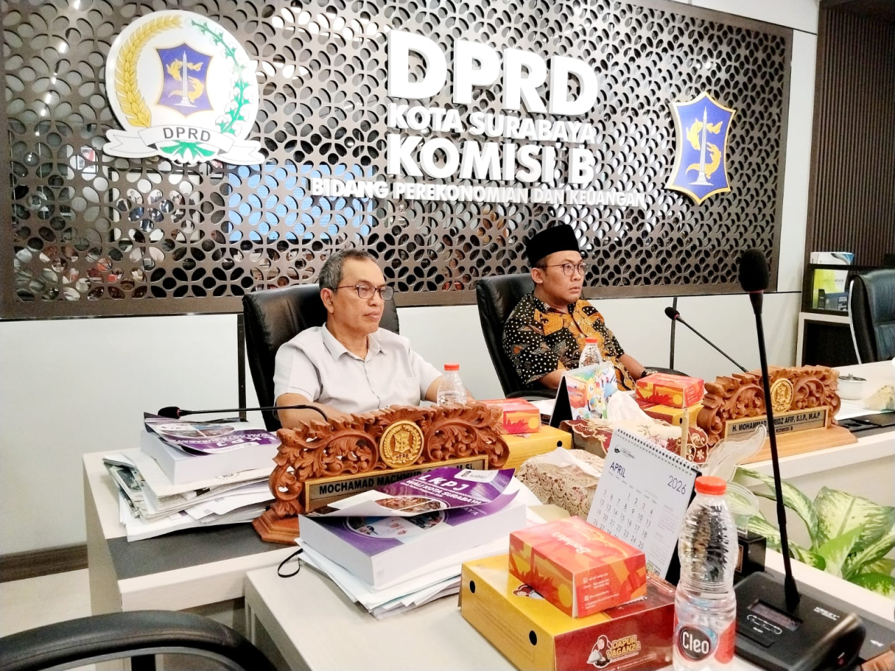 Komisi B Desak Kejelasan Historis Proyek Incinerator Rp104 Miliar