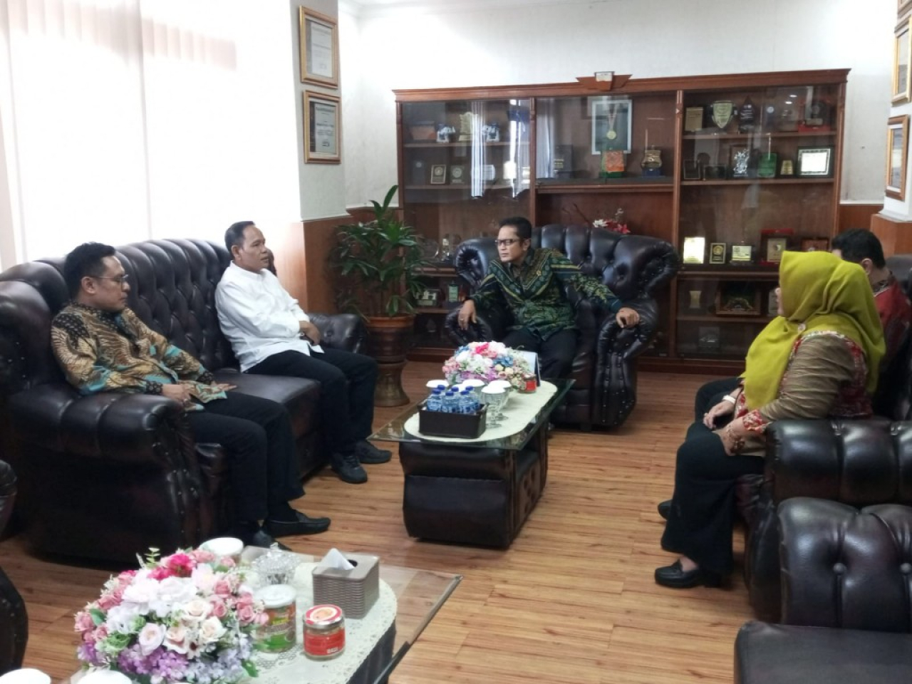 DPRD Dorong Perbaikan Fasilitas PN Surabaya Demi Percepatan Perkara
