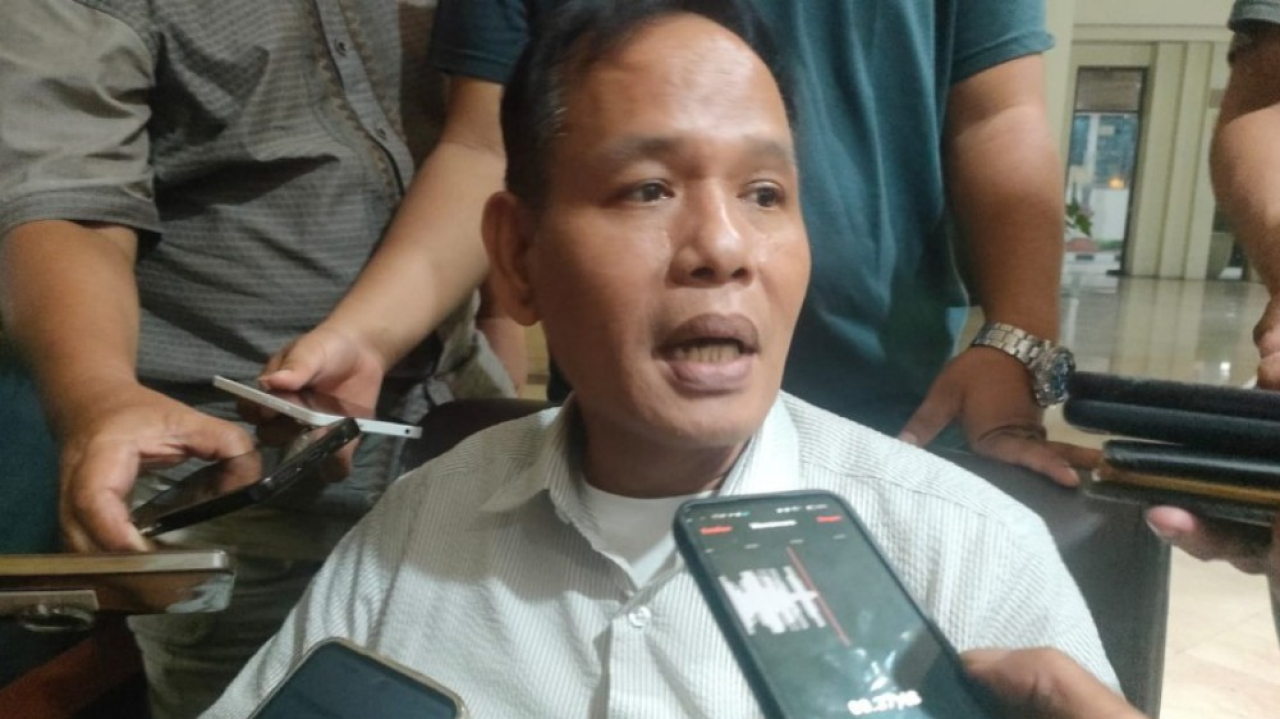 Ketua DPRD Surabaya, Syaifuddin Zuhri