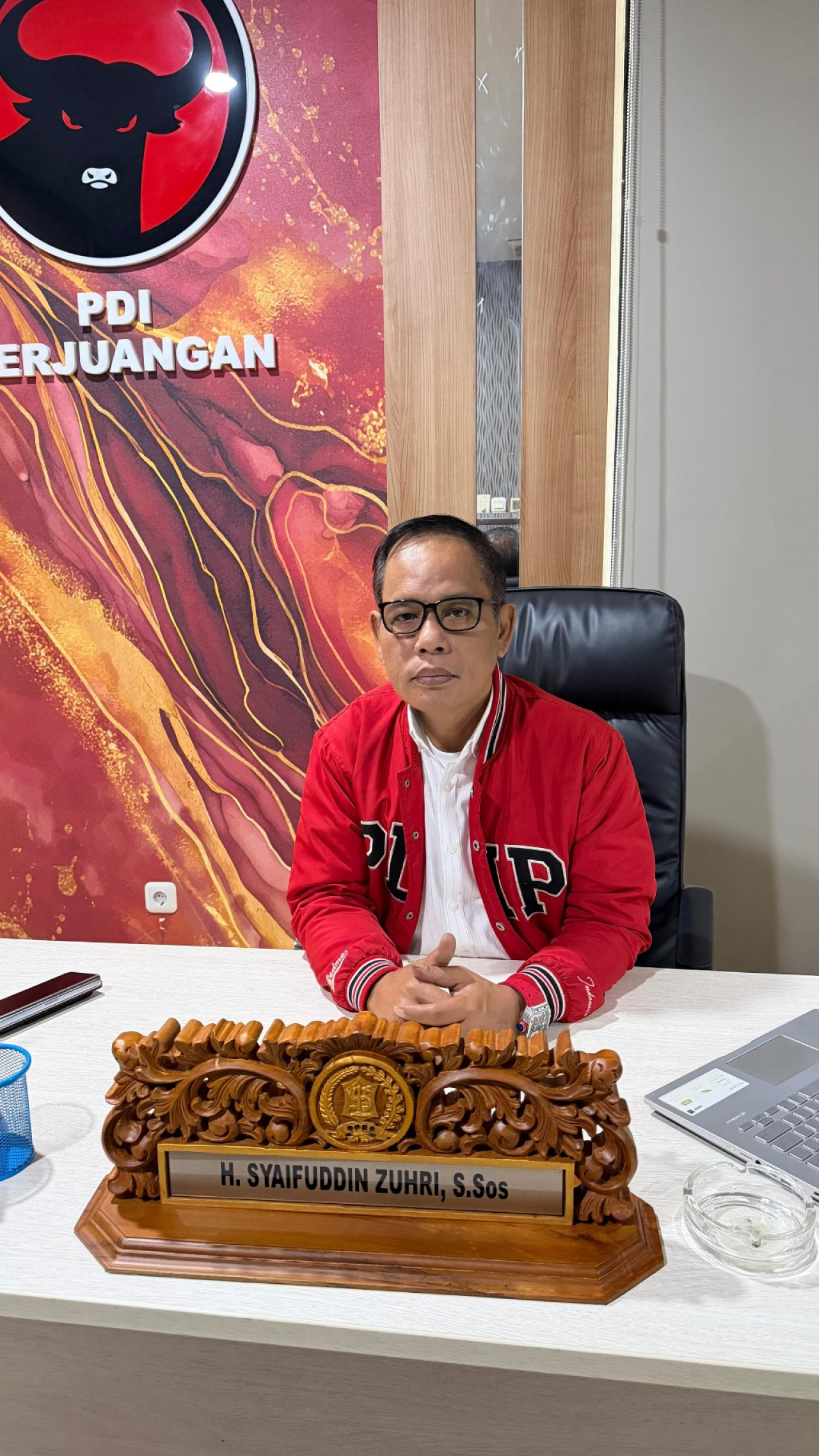 Idul Adha, PDI Perjuangan Surabaya Teguhkan Komitmen Berbagi dengan Warga