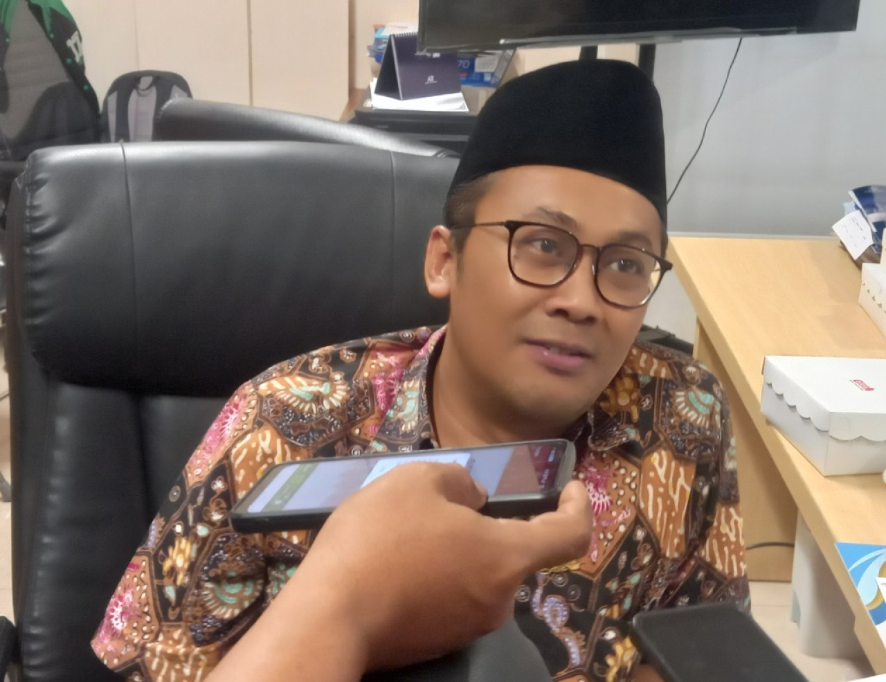 Gus Afif Resmi Pimpin PKB Surabaya, Siap Konsolidasi Menuju 2029