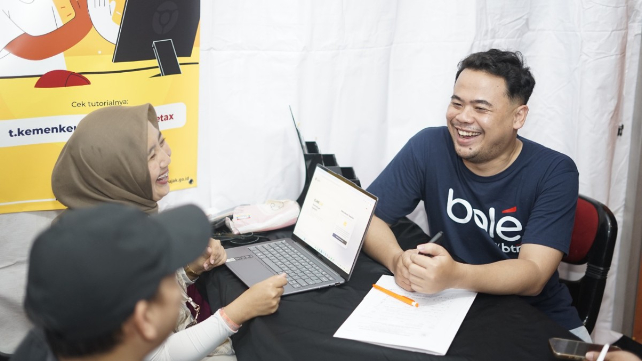 DJP Jatim I Buka Layanan Pajak di Konser Tanjung Perak Jazz Surabaya 28 Juni 2026