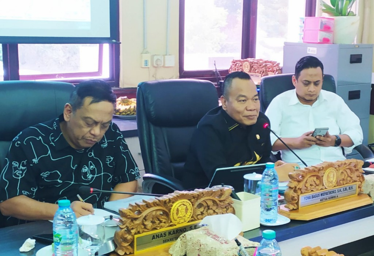 Data Lengkap Tukar Guling 14,5 Ha Royal Residence: Ini Tuntutan Warga Sumur Welut