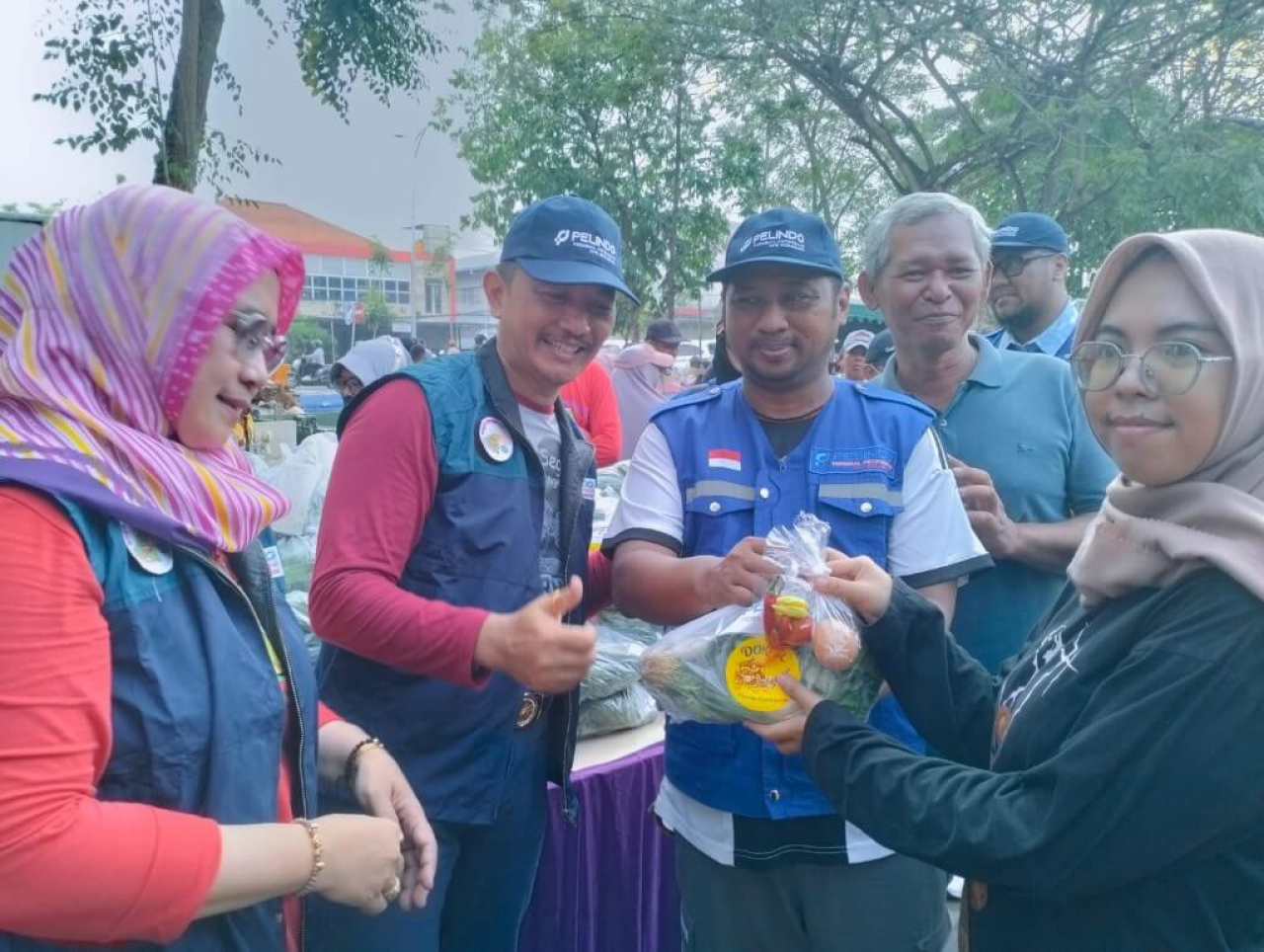 Sego Rongewu Episode 3 Seri 28 Membludak, Warga Pakal & Sekitar Serbu Taman Cahaya