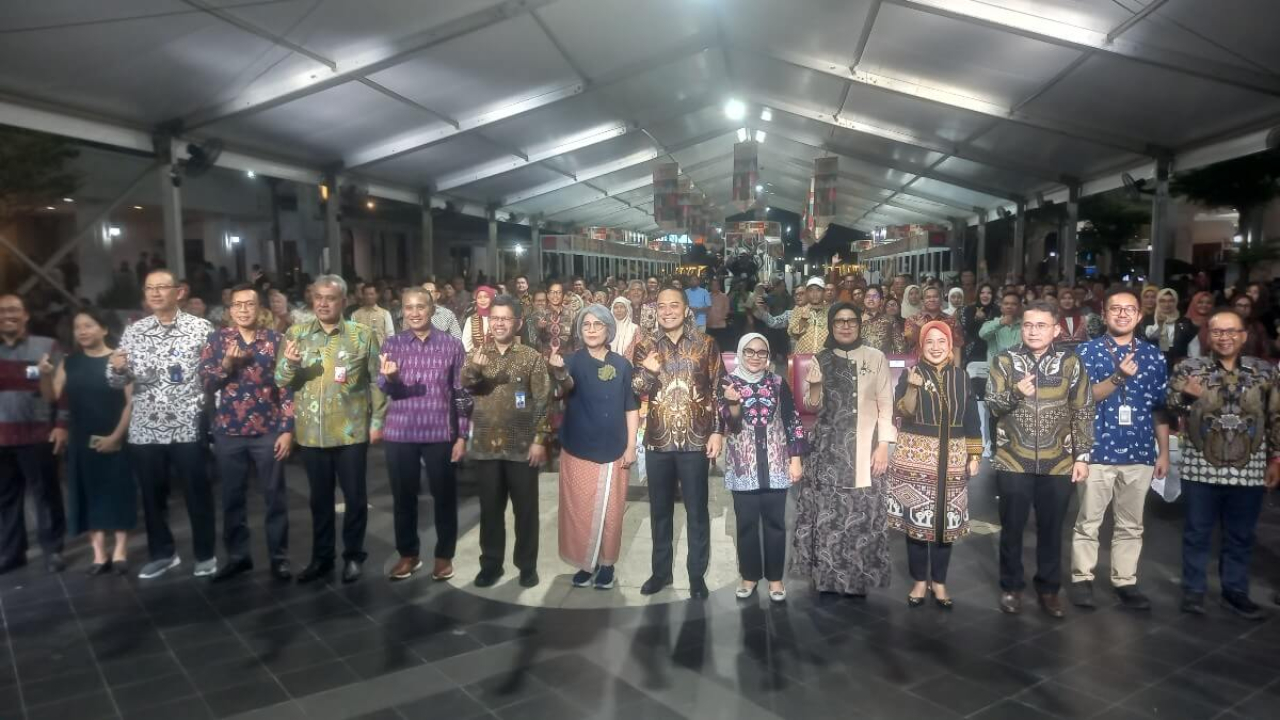 BI Jatim Resmi Buka JCFF 2026 di Surabaya, Dorong UMKM Tembus Pasar Global
