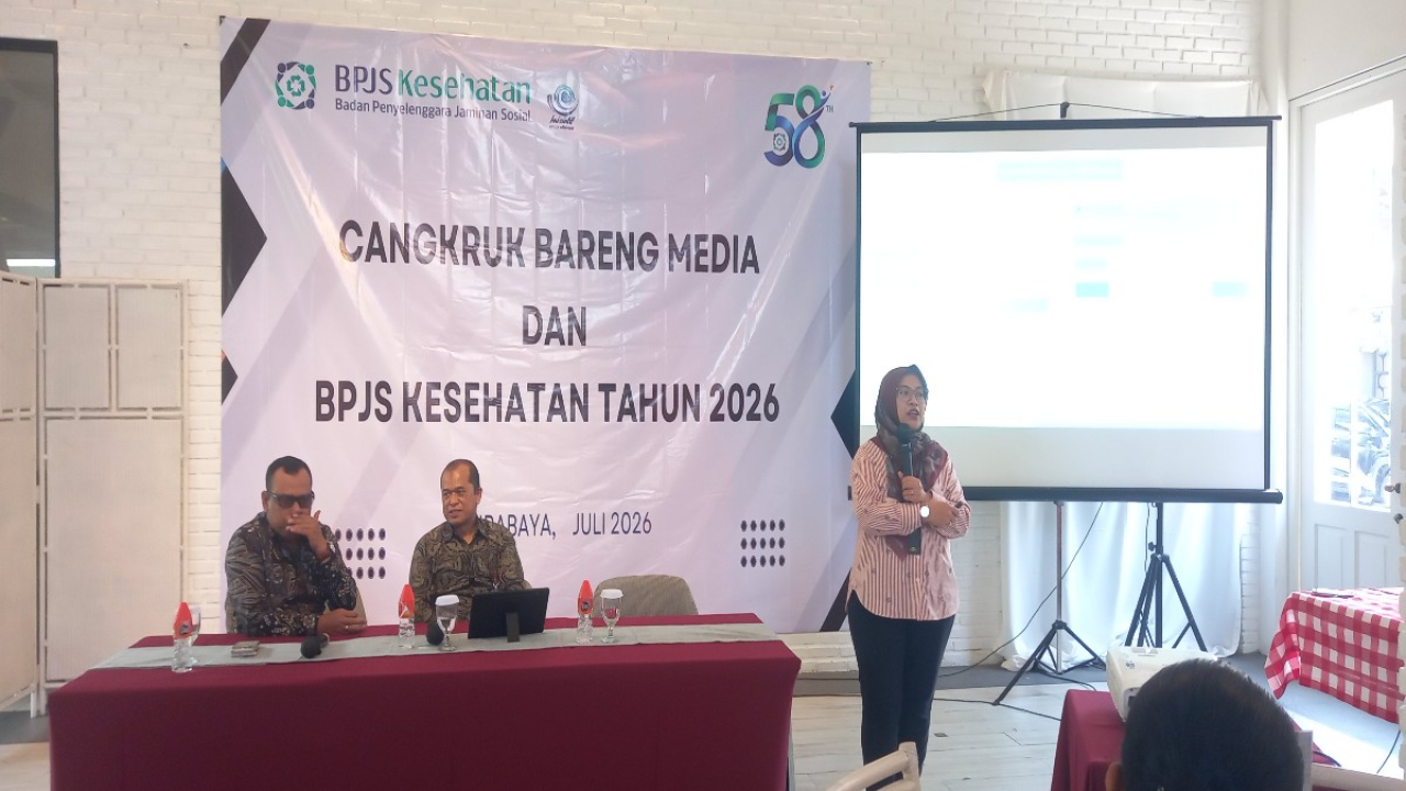 BPJS Surabaya Dorong Peserta Nonaktif Aktif Kembali Lewat Program Cicilan