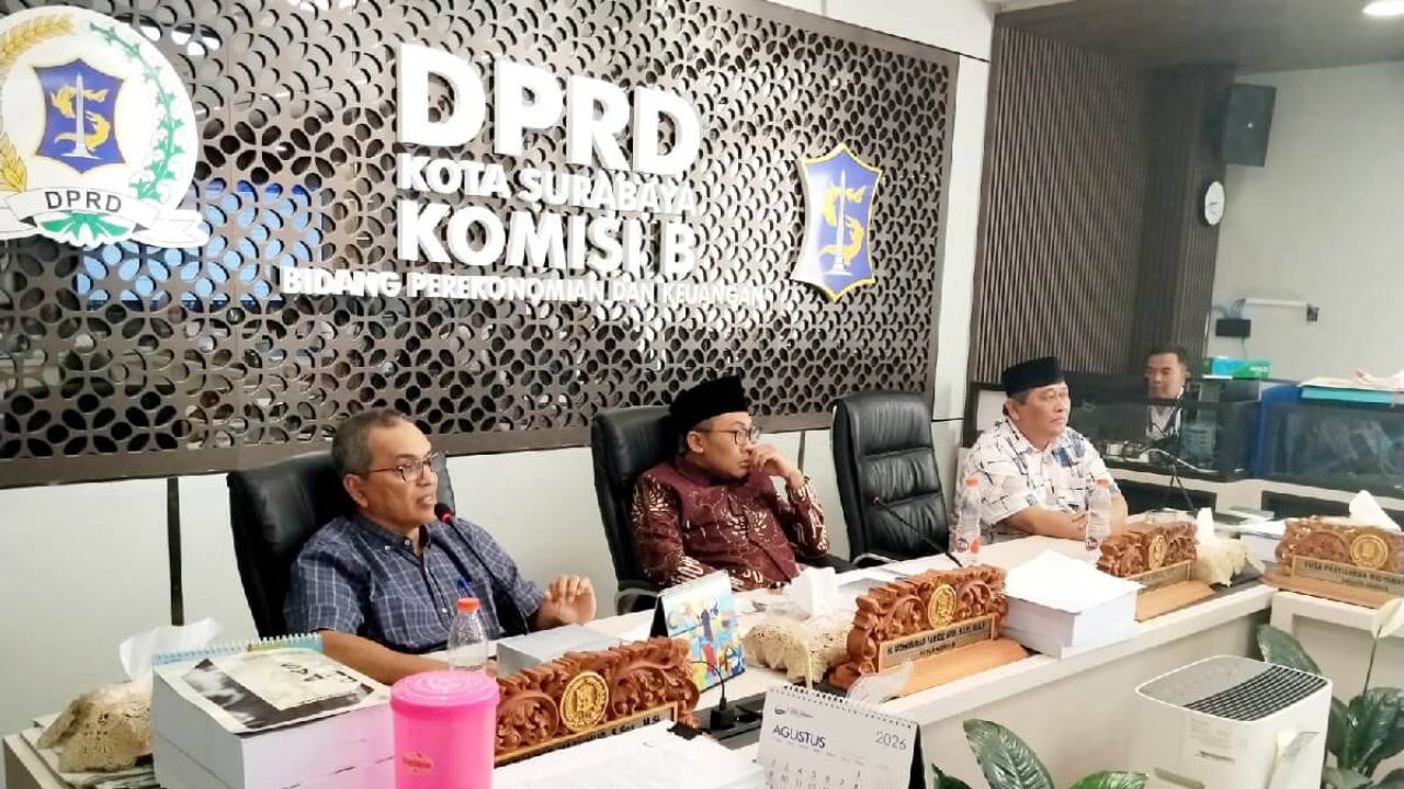 DPRD Surabaya Turun Tangan Tangani Polemik Arisan Meow Miliaran Rupiah
