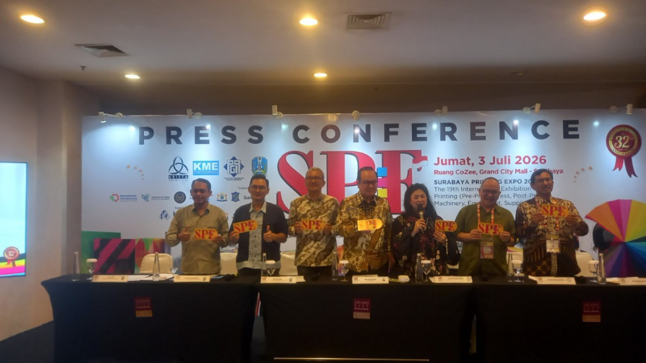 SPE 2026 Resmi Digelar 8-11 Juli 2026, 150 Peserta Ramaikan Grand City Surabaya