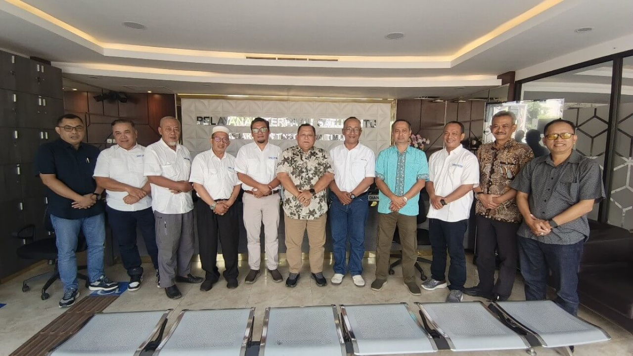 SMSI Jatim dan Kejati Perkuat Kolaborasi Program Jaksa Jaga Desa