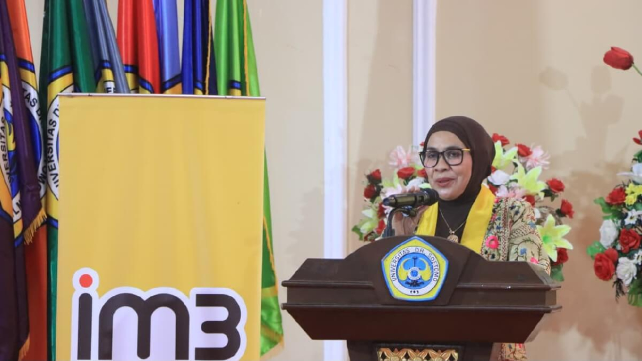 Unitomo Gandeng IM3 dan Google Gemini Perkuat Literasi AI Mahasiswa