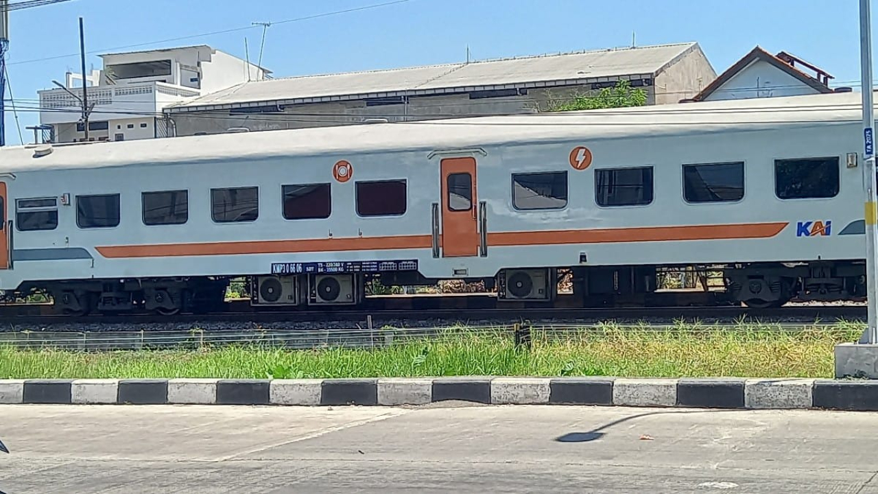 KAI Daop 8 Tambah Perjalanan KA Gajayana dari Malang ke Jakarta