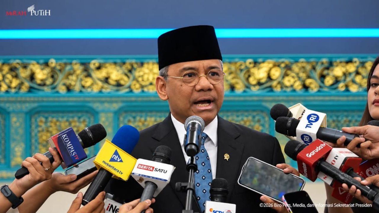 Menkeu Suahasil Nazara menegaskan komitmen menjaga keuangan negara dan APBN
